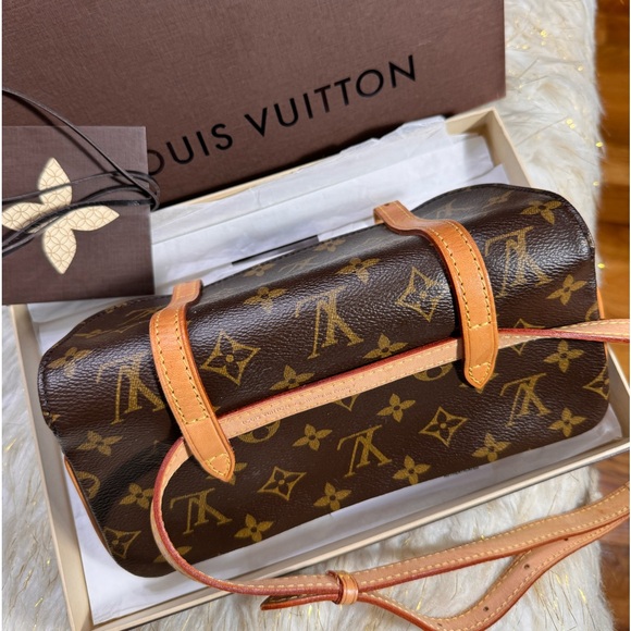 Louis Vuitton Pochette Marel belt -waist bag monogram with Box and card Auth. - Picture 4 of 16